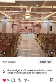 Araria Hotel | Shehnai Palace