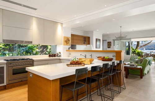 Palm Beach House | Shell House On Iluka by Palm Beach Holiday Rentals