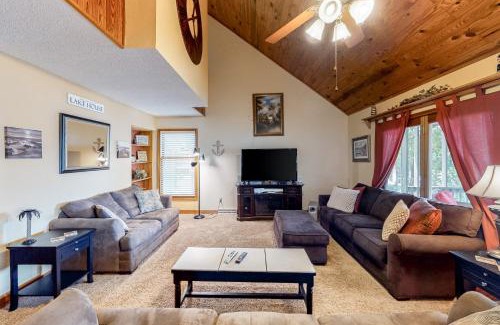 Leesville House | Shellcracker