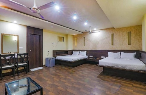 Charbagh Hotel | SHELTER HOTEL