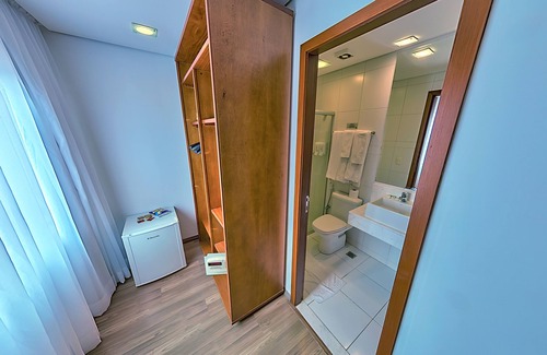 Serra Negra Hotel | Shelton Hotel