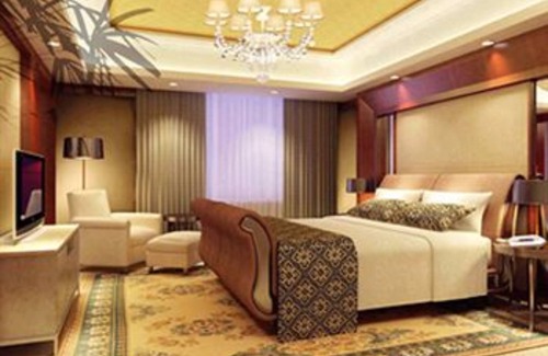 Rencheng District Hotel | Sheng Du International Hotel