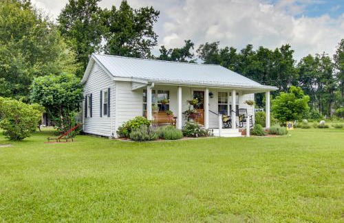 Burgaw House | Shepard Cottage Near Wilmington and Wedding Venue