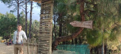 Palampur House | Shephard cheminèe