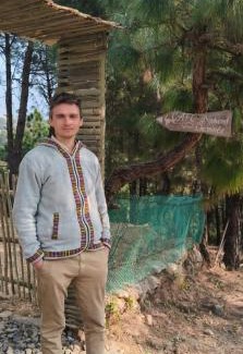 Palampur House | Shephard cheminèe