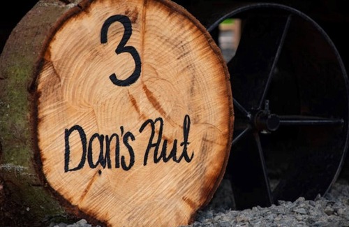 Glenariff Cabin | Shepherds Rests Luxury Glamping