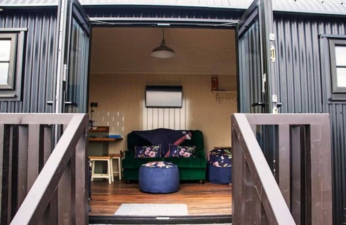 Glenariff Cabin | Shepherds Rests Luxury Hut