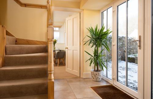 Hexham House | Shepherds Retreat