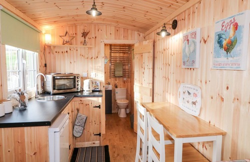 Omagh Cottage | SHEPHERDS RETREAT GLENLARK in Greencastle, County Tyrone