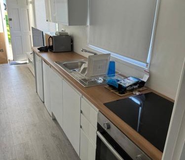 Sheerness Ski Chalet | Sheppey days