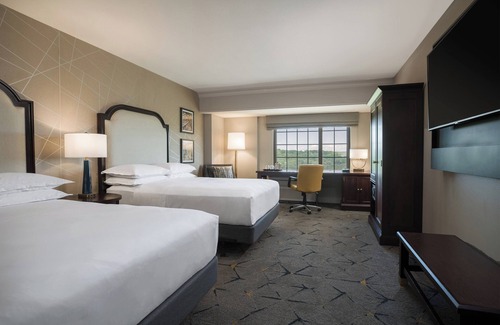 Linthicum Heights Hotel | Sheraton Baltimore Washington Airport Hotel - BWI
