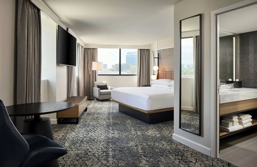 Towson Hotel | Sheraton Baltimore North Hotel