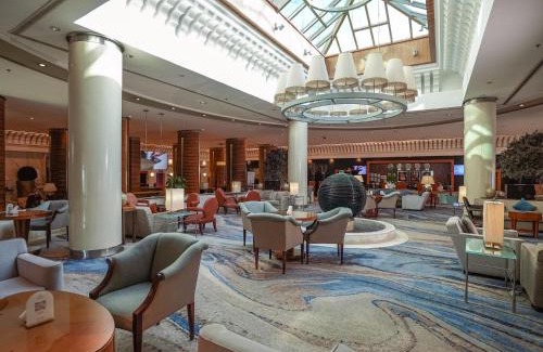 Dammam Hotel | Sheraton Dammam Hotel & Convention Centre