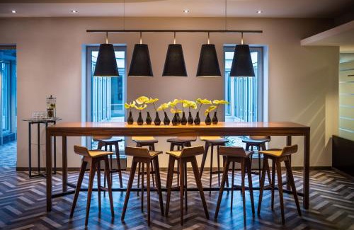 Dusseldorf-Lohausen Hotel | Sheraton Duesseldorf Airport Hotel