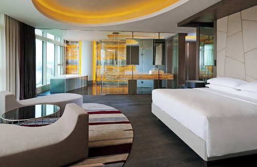 Yuregir Hotel | Sheraton Grand Adana