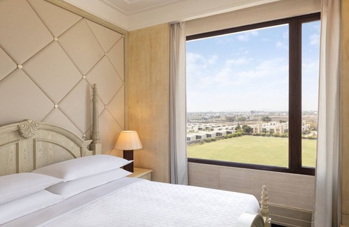 Indore Hotel | Sheraton Grand Palace Indore