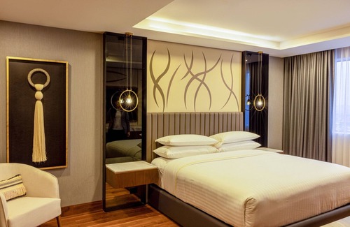 Zona Expo Hotel | Sheraton Guadalajara Expo