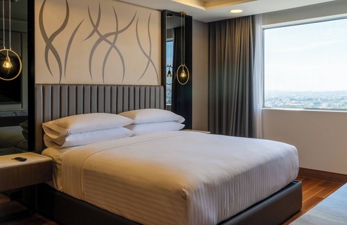 Zona Expo Hotel | Sheraton Guadalajara Expo