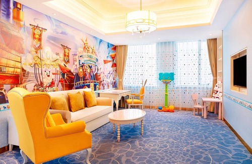 Xinxiangfang Hotel | Sheraton Harbin Xiangfang Hotel