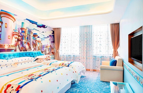 Xinxiangfang Hotel | Sheraton Harbin Xiangfang Hotel