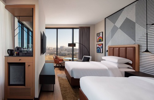 Esenyurt Hotel | Sheraton Istanbul Esenyurt