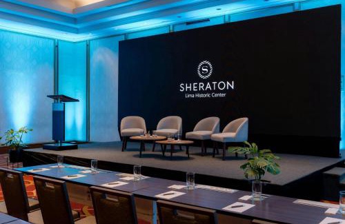 Cercado de Lima Hotel | Sheraton Lima Historic Center