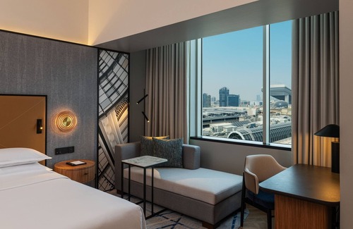 Al Barsha 1 Hotel | Sheraton Mall of the Emirates Hotel, Dubai