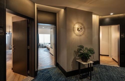 Al Barsha 1 Hotel | Sheraton Mall of the Emirates Hotel, Dubai