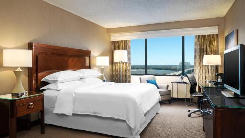 Pinch District Hotel | Sheraton Memphis Downtown Hotel