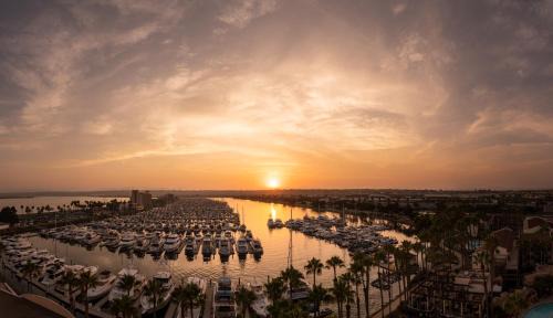 Downtown San Diego Hotel | Sheraton San Diego Resort