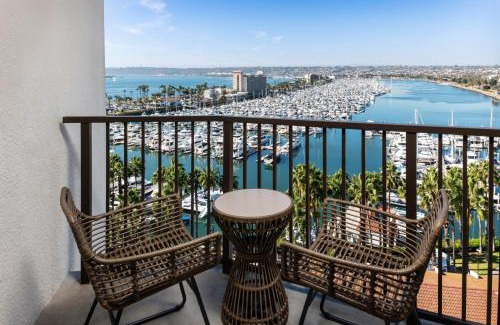 Downtown San Diego Hotel | Sheraton San Diego Resort