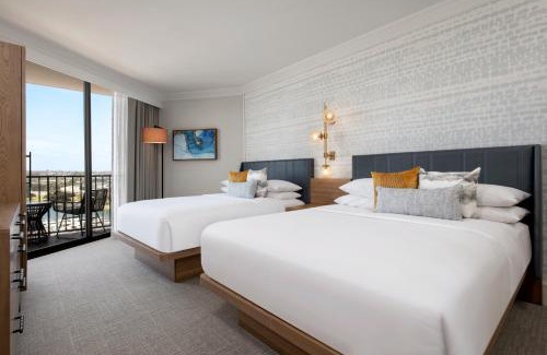 Downtown San Diego Hotel | Sheraton San Diego Resort