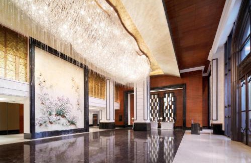 Longhu Qu Hotel | Sheraton Shantou Hotel