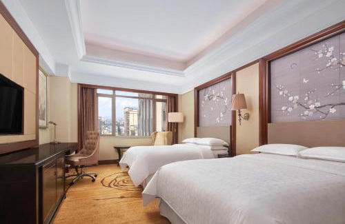 Longhu Qu Hotel | Sheraton Shantou Hotel