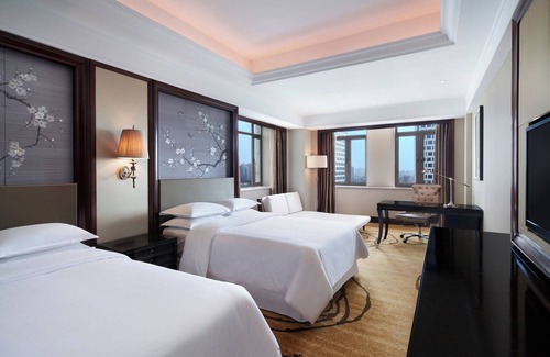 Longhu Qu Hotel | Sheraton Shantou Hotel
