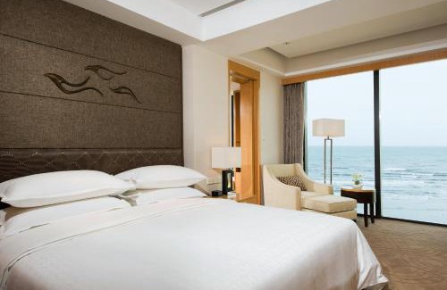 Fushan Resort | Sheraton Yantai Golden Beach Resort