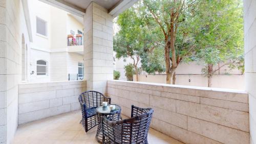 Motor City Apartment | Sherlock House 2 - Peaceful One Bed in Motor City