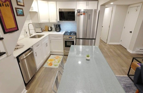 Petworth Apartment | Sherman Circle Style ~ Family Friendly