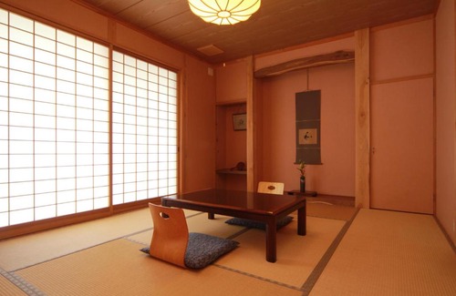 Kitakata Hotel | Shiguretei