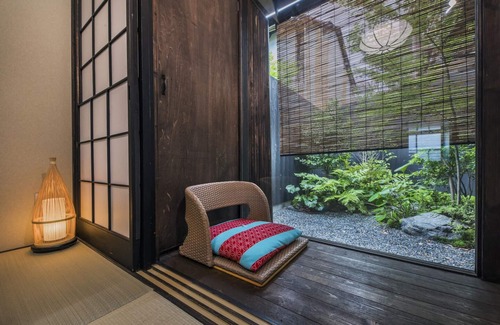 Nakagyo Ward House | Shiki Homes | KYOKA 鏡花