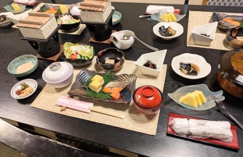Ota Onsen Hotel | Shikinosato Hanamura