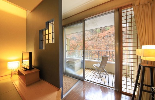 Geto Onsen Hotel | Shikisainoyado Furusato