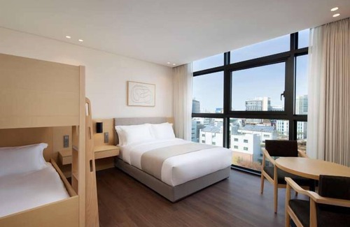 Jeonju Hotel | Shilla Stay Jeonju Hanok Village