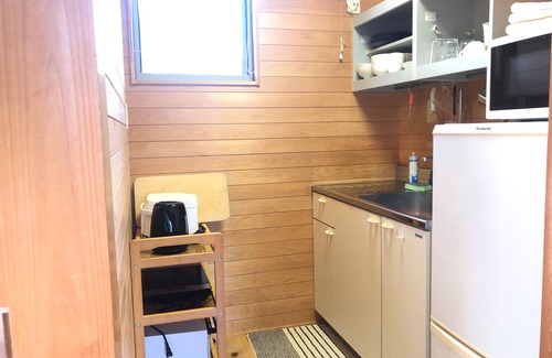 Ashizuri Onsen Cabin | Shimantogawa no yado yuubetei