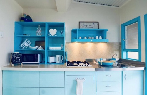 Matavera Apartment | ShineAwayHomes- AC Beachfront RArotonga