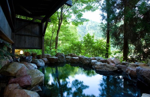 Amagase Onsen Hotel | Shinshiyo