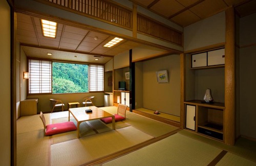 Amagase Onsen Hotel | Shinshiyo