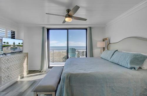 Isle of Palms House | Shipwatch 308B by Wild Dunes, Oceanfront Condo with Resort Amenity Access