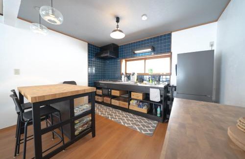 Shiraoi-cho Villa | Shiraoi Villa ATUY ファミリーオススメ 長期滞在OK 閑静な住宅