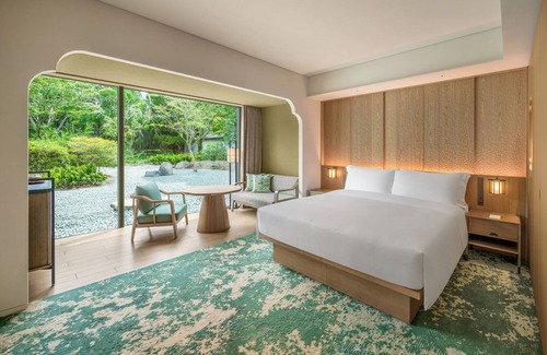 Noborioji Hotel | Shisui, A Luxury Collection Hotel, Nara